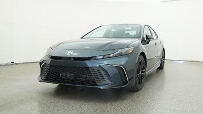 2026 Toyota Camry CAMRY