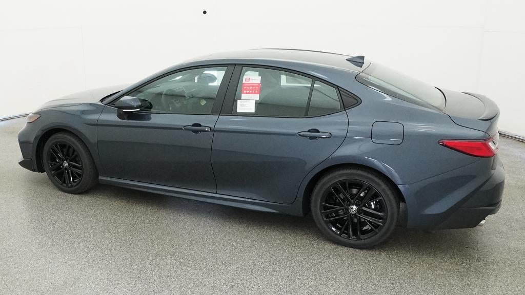 2026 Toyota Camry CAMRY