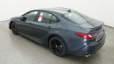 2026 Toyota Camry CAMRY