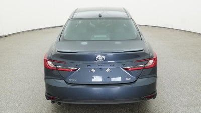 2026 Toyota Camry CAMRY