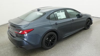 2026 Toyota Camry CAMRY