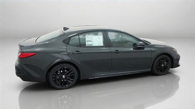 2027 Toyota Camry SE