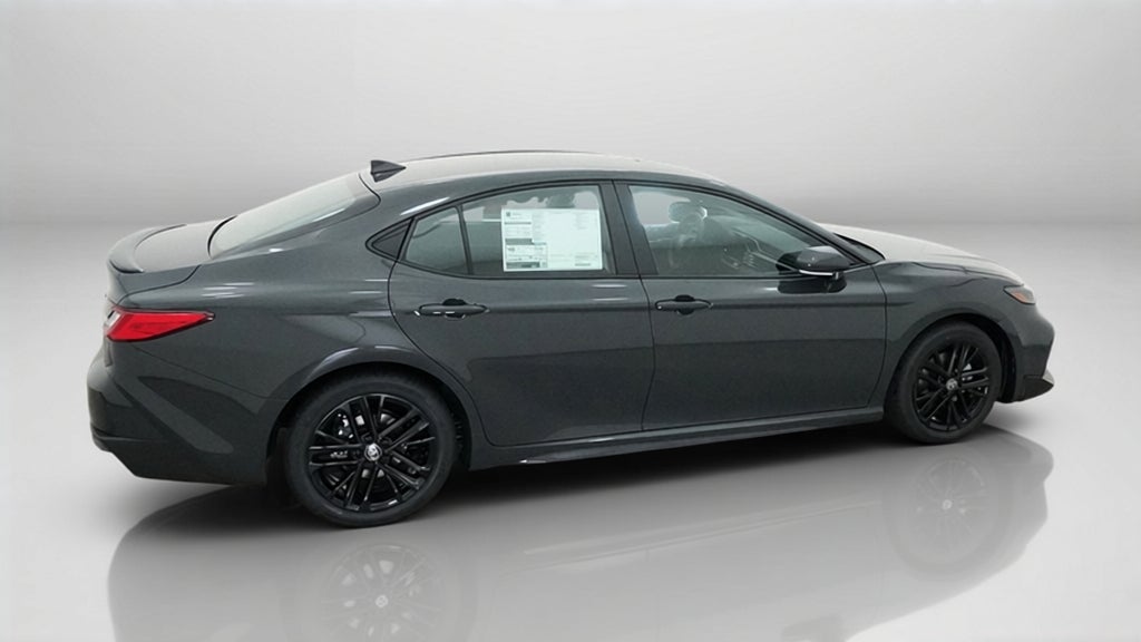 2027 Toyota Camry SE
