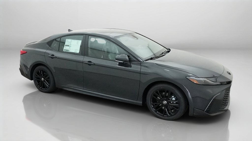 2027 Toyota Camry SE