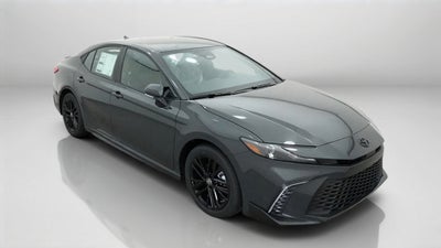 2027 Toyota Camry SE