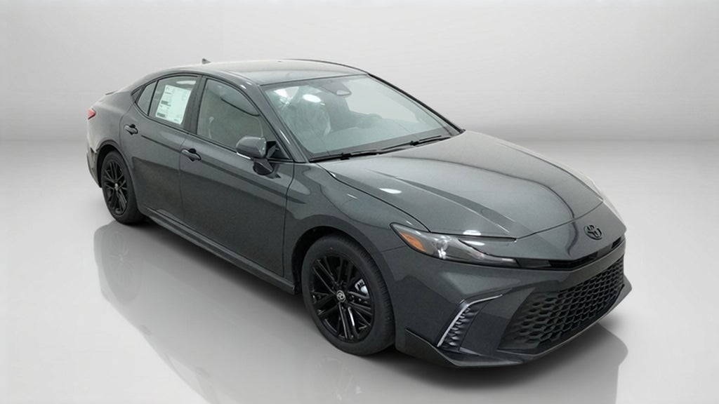2027 Toyota Camry SE