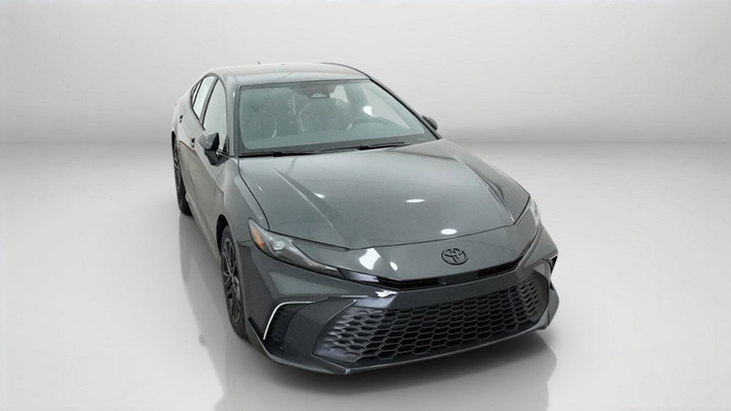 2027 Toyota Camry SE