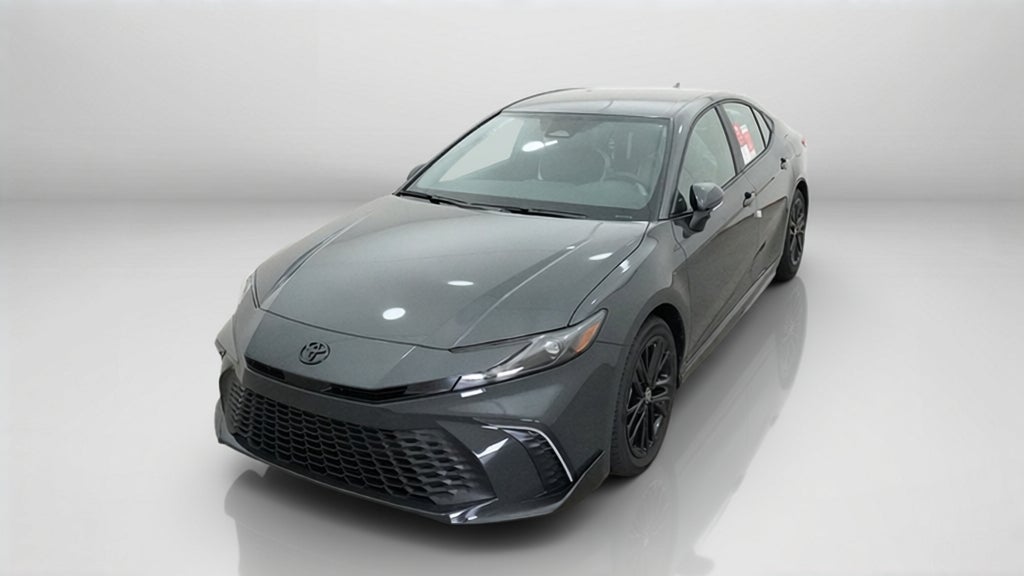 2027 Toyota Camry SE