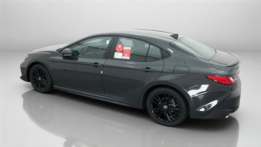 2027 Toyota Camry SE