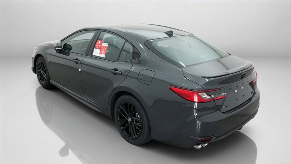 2027 Toyota Camry SE