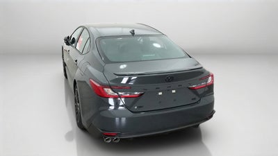 2027 Toyota Camry SE
