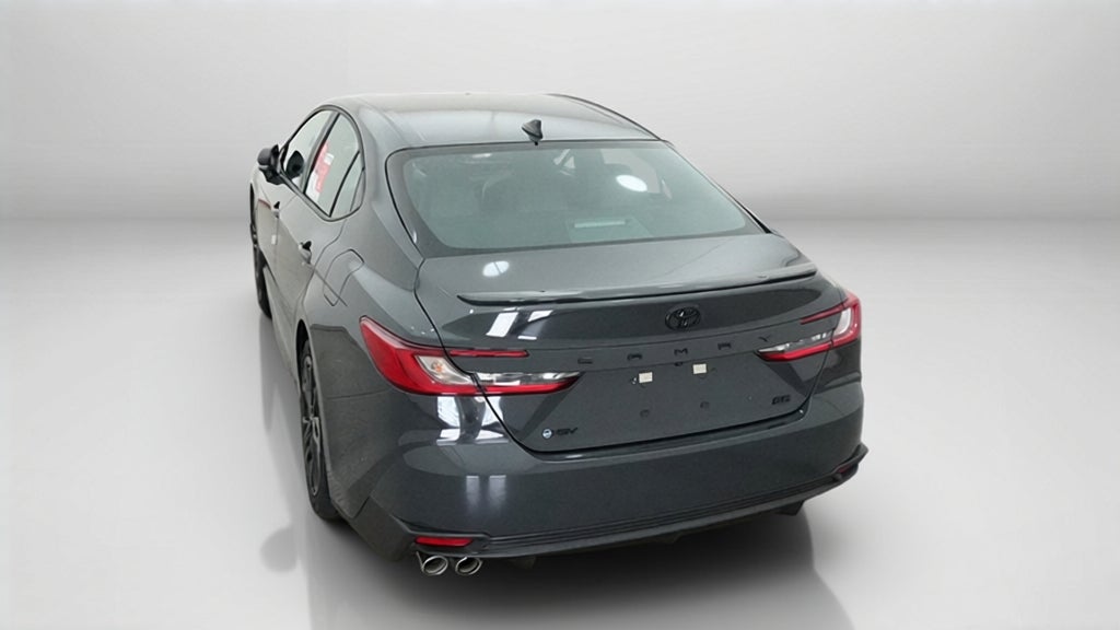 2027 Toyota Camry SE