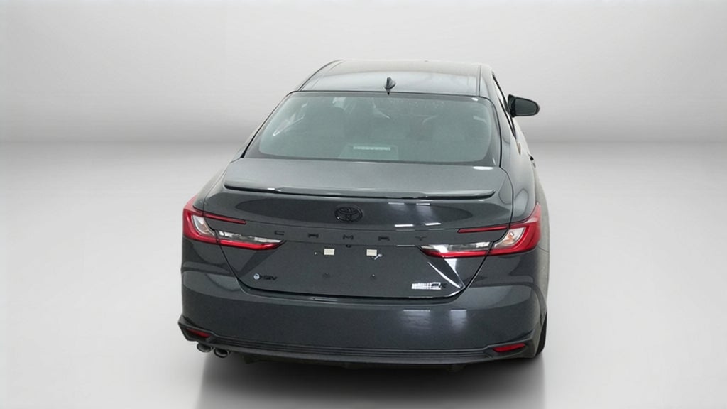 2027 Toyota Camry SE