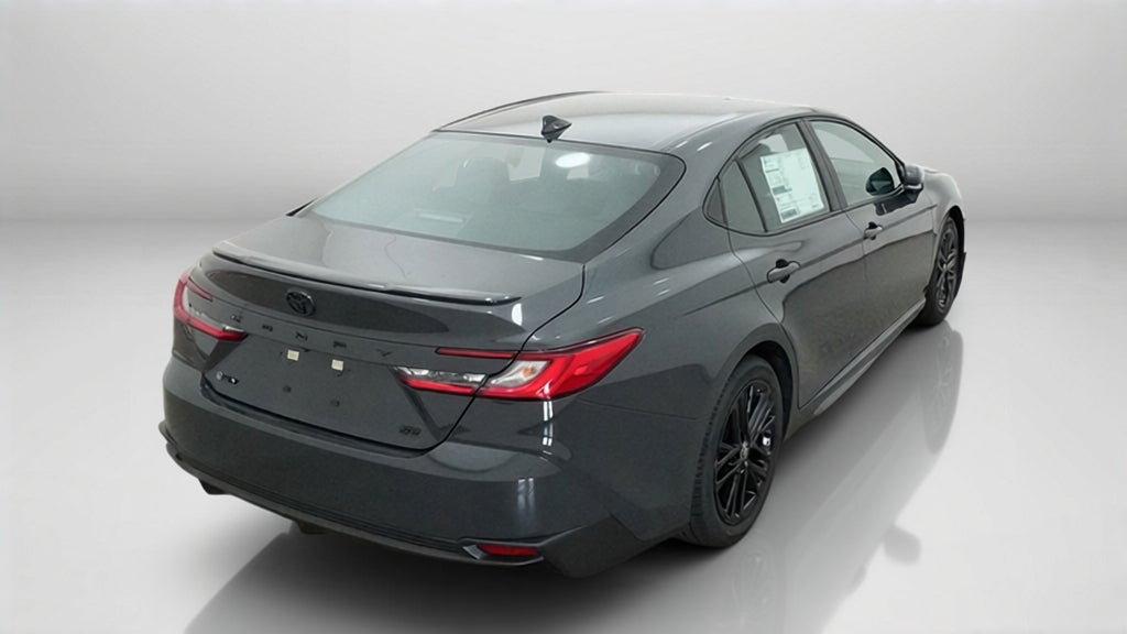 2027 Toyota Camry SE