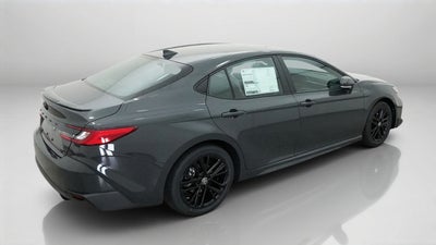 2027 Toyota Camry SE