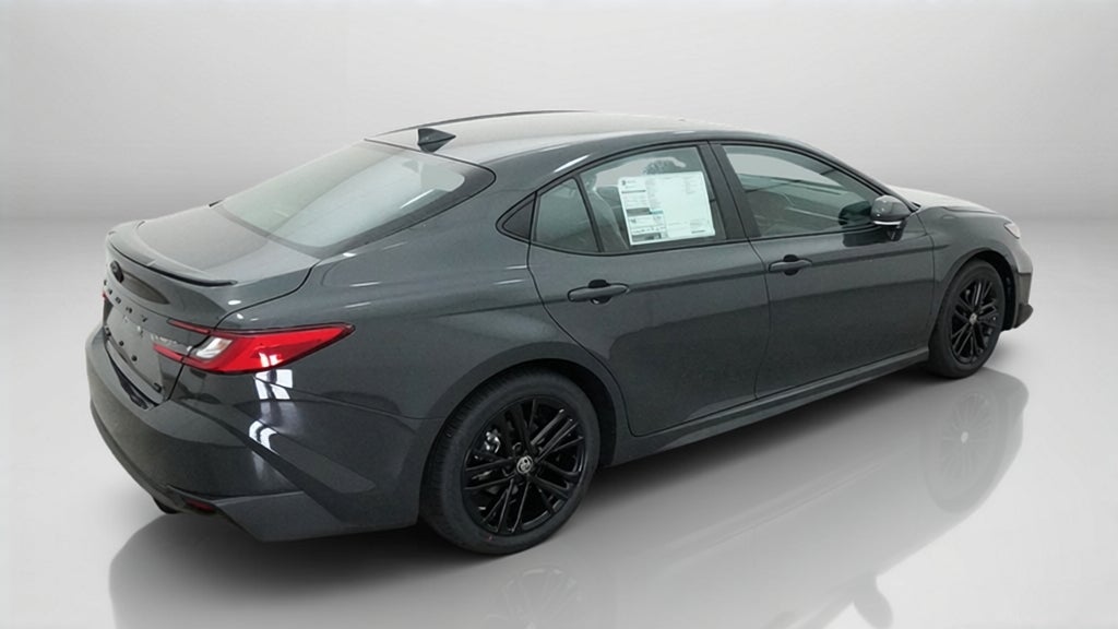 2027 Toyota Camry SE