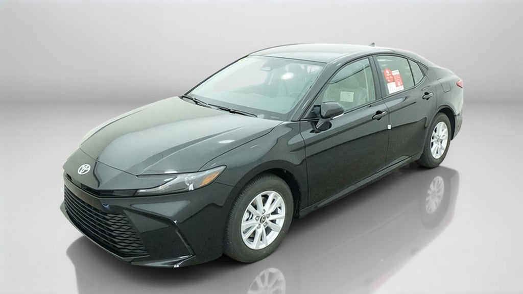 2027 Toyota Camry LE