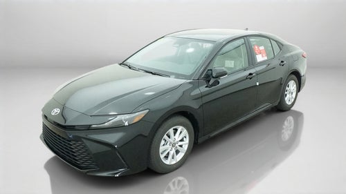2027 Toyota Camry LE