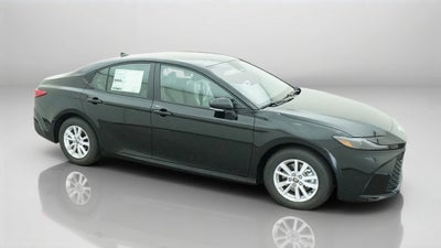 2027 Toyota Camry LE