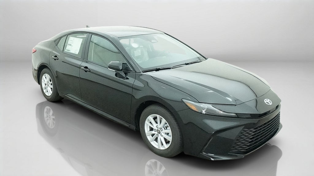 2027 Toyota Camry LE
