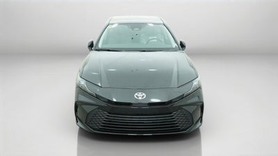 2027 Toyota Camry LE