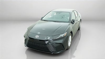 2027 Toyota Camry LE