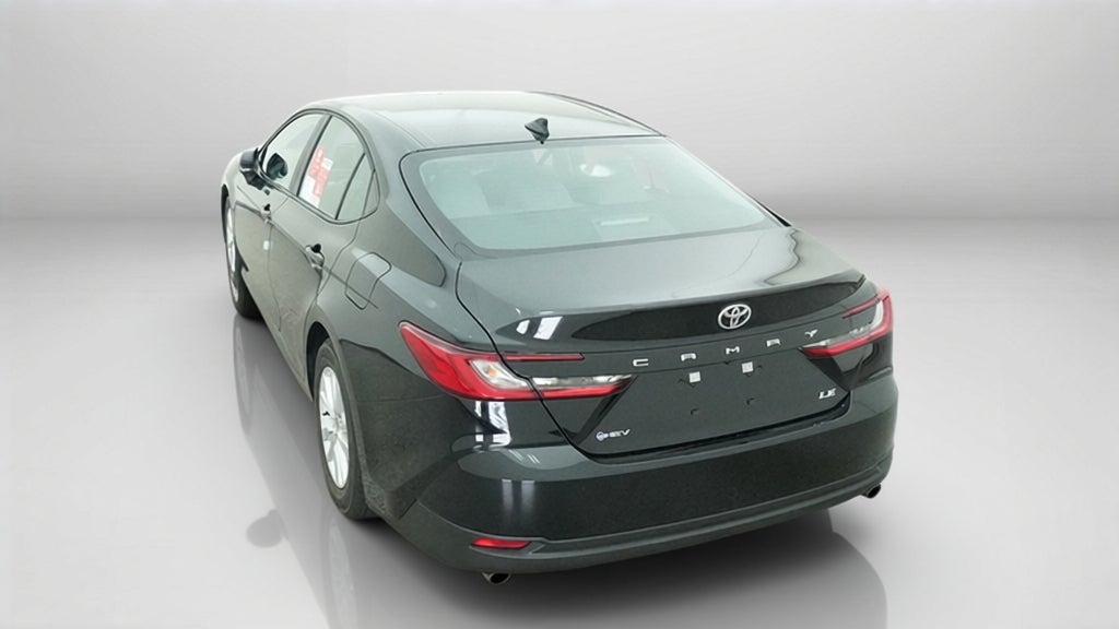 2027 Toyota Camry LE