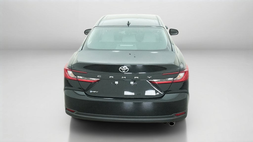 2027 Toyota Camry LE