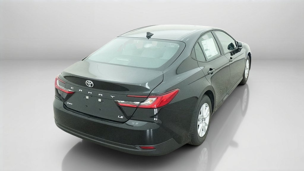 2027 Toyota Camry LE
