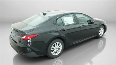 2027 Toyota Camry LE