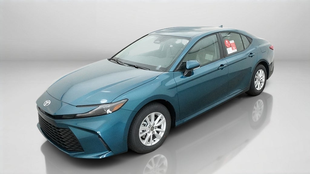 2027 Toyota Camry