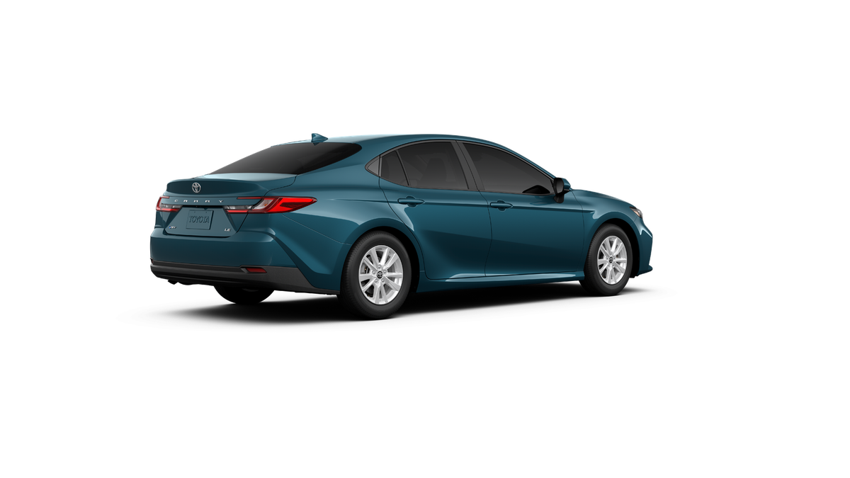 2027 Toyota Camry LE