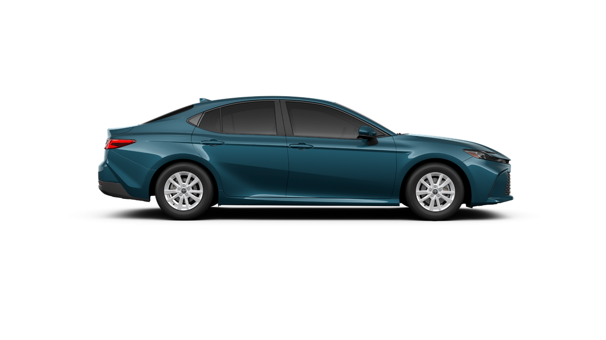 2027 Toyota Camry LE