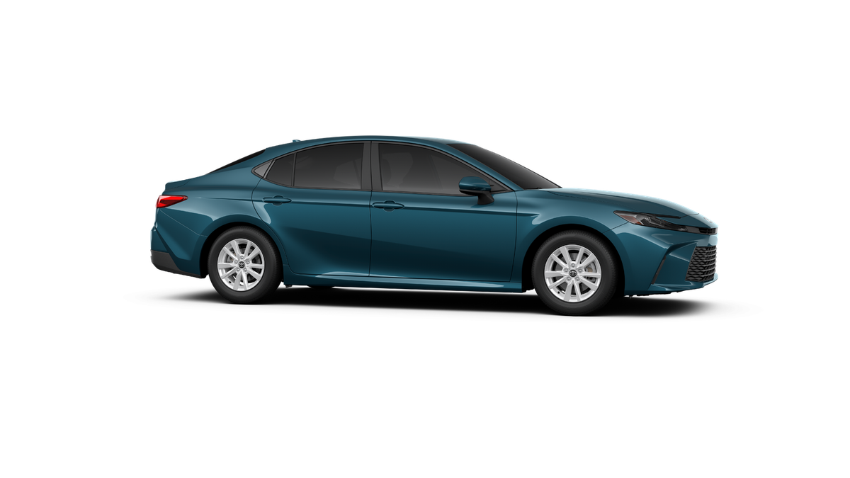 2027 Toyota Camry LE