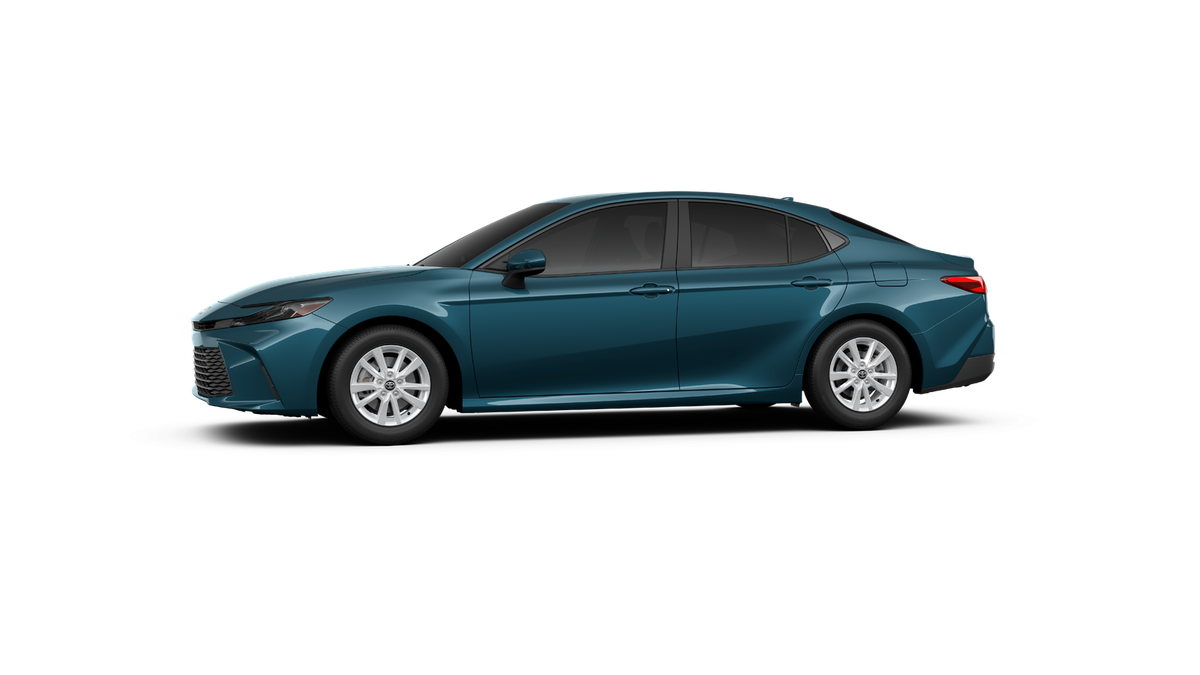 2027 Toyota Camry LE