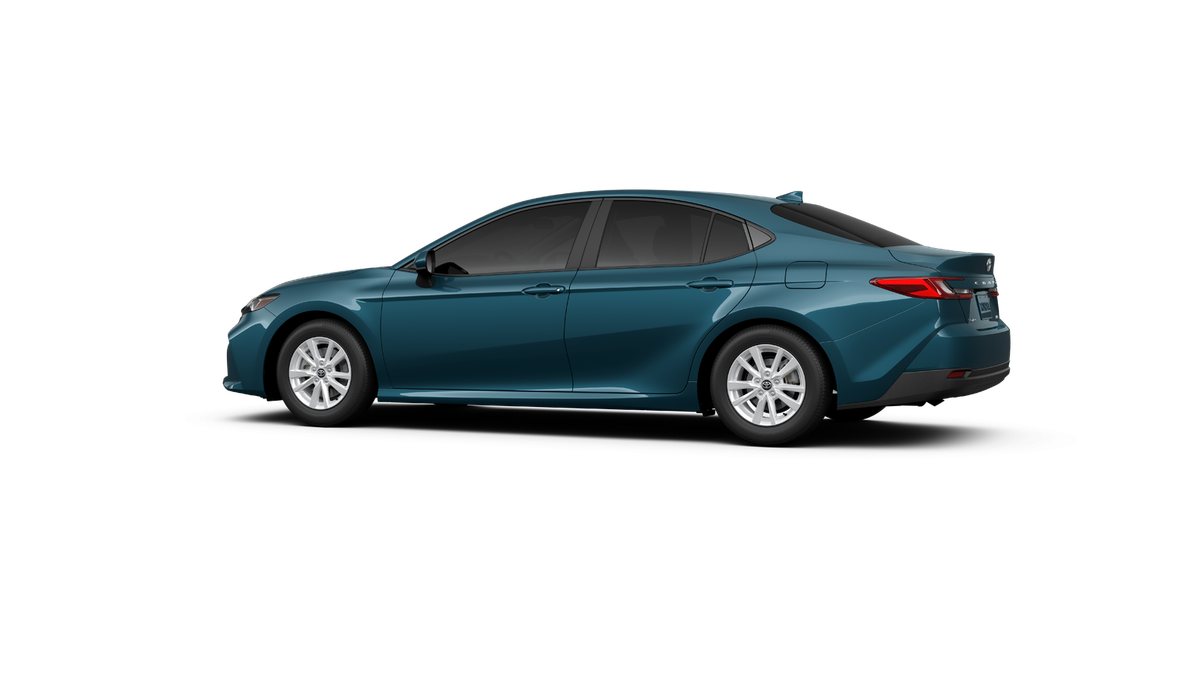 2027 Toyota Camry LE
