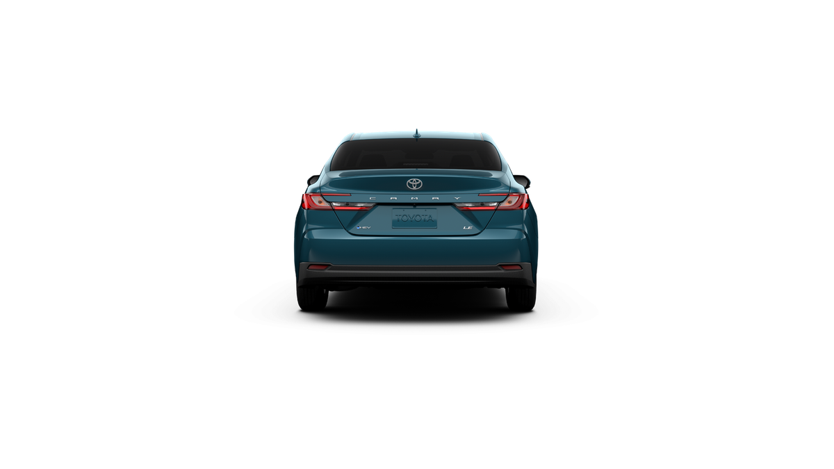 2027 Toyota Camry LE