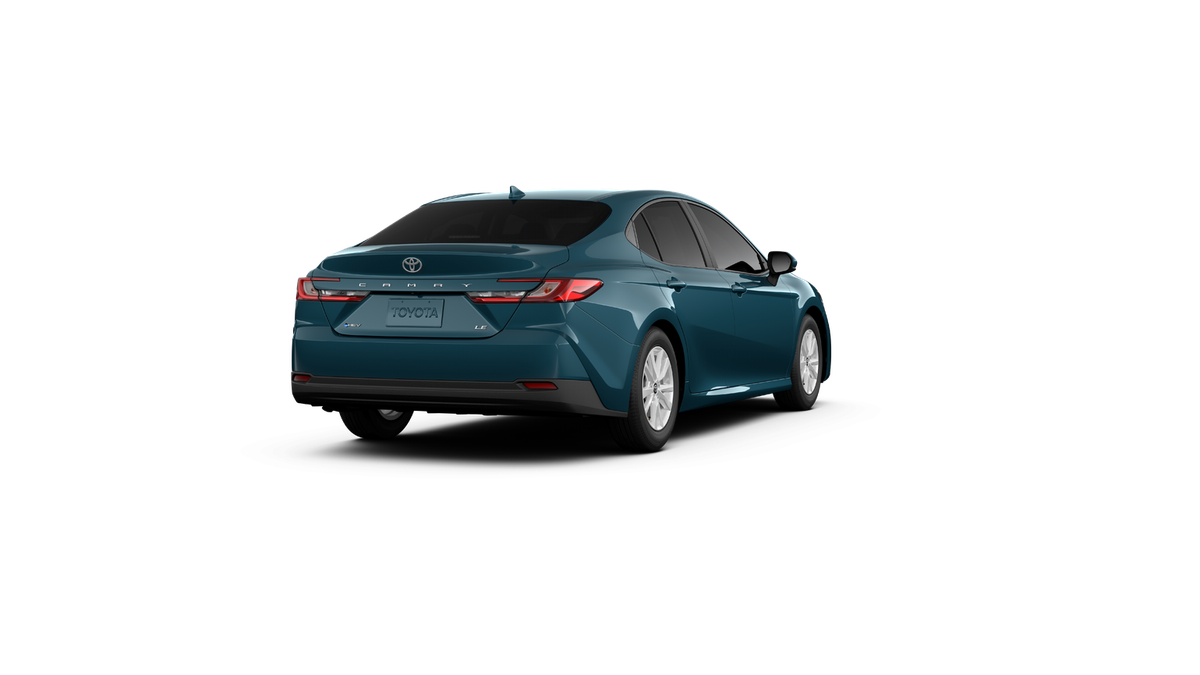 2027 Toyota Camry LE