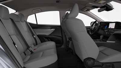 2027 Toyota Camry LE
