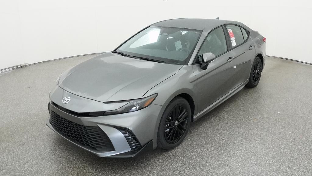 2026 Toyota Camry CAMRY