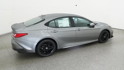 2026 Toyota Camry CAMRY