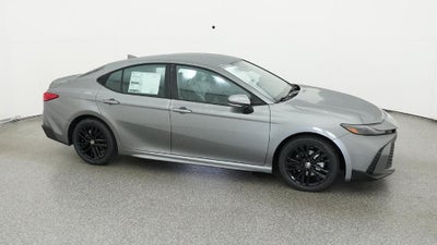 2026 Toyota Camry CAMRY