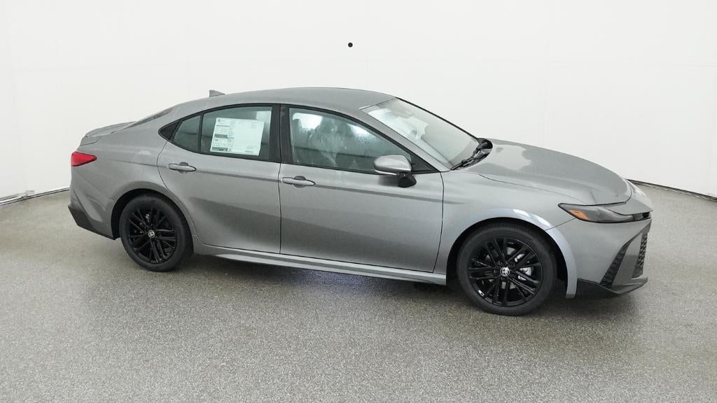 2026 Toyota Camry CAMRY