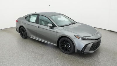 2026 Toyota Camry CAMRY