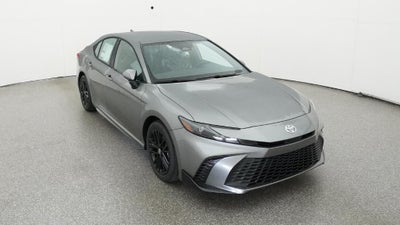 2026 Toyota Camry CAMRY