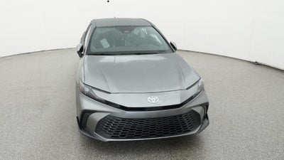 2026 Toyota Camry CAMRY