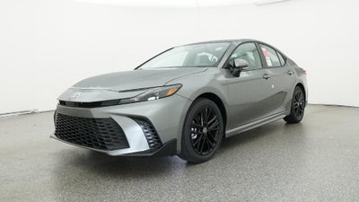 2026 Toyota Camry CAMRY