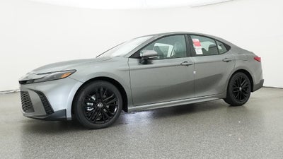 2026 Toyota Camry CAMRY