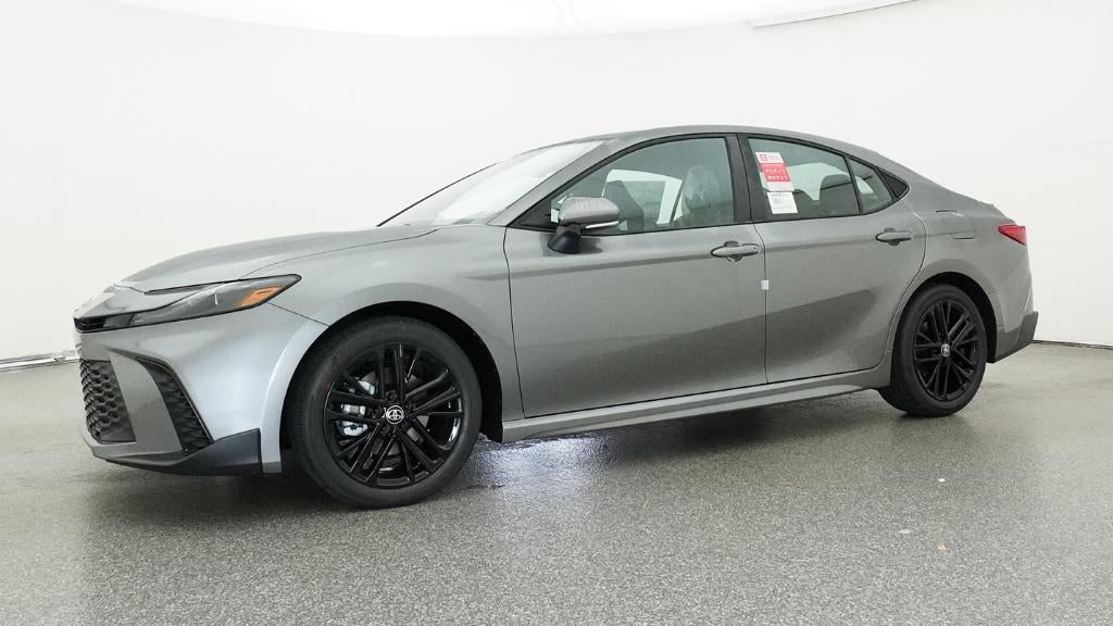 2026 Toyota Camry CAMRY