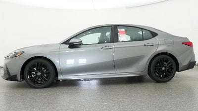 2026 Toyota Camry CAMRY